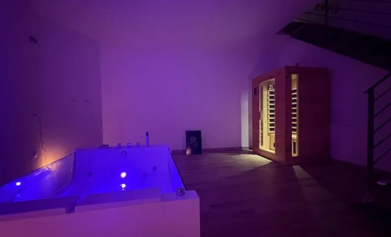 Eréntzia Suite Relax