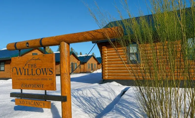 The Willows Cabins