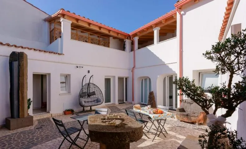 Guest House Sciola - TS ROOMS B&B
