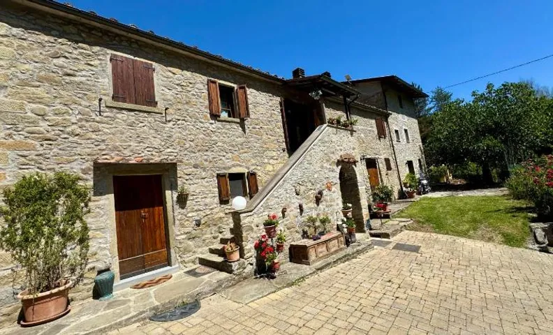Casale Agrifoglio - Monterchi