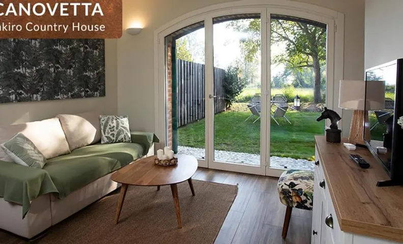 Canovetta Country Houses - nearby Cremona