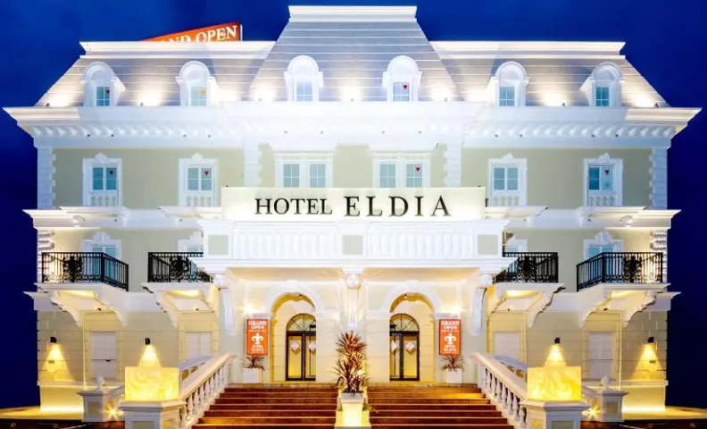 HOTEL ELDIA (Adult Only)