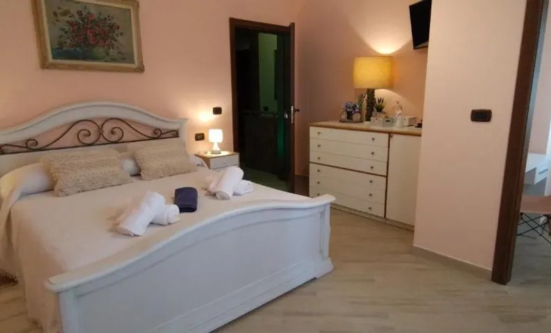 La Tana del Riccio Bed & Breakfast