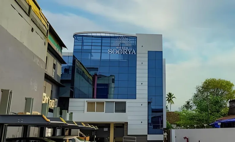 Hotel Soorya