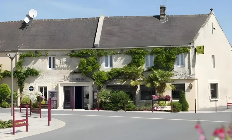 La Glycine Hotel, Restaurant & Bien-Etre