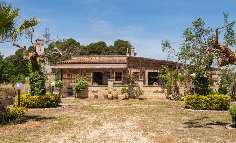 Angeli Nel Salento - Country House