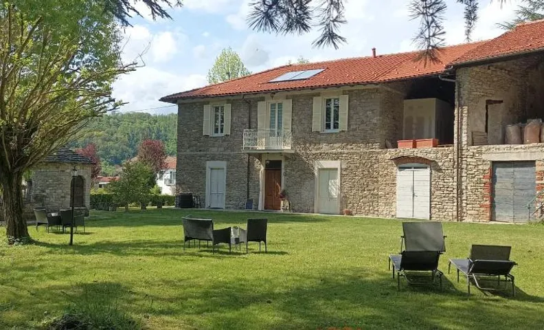 Il giardino di San Martino