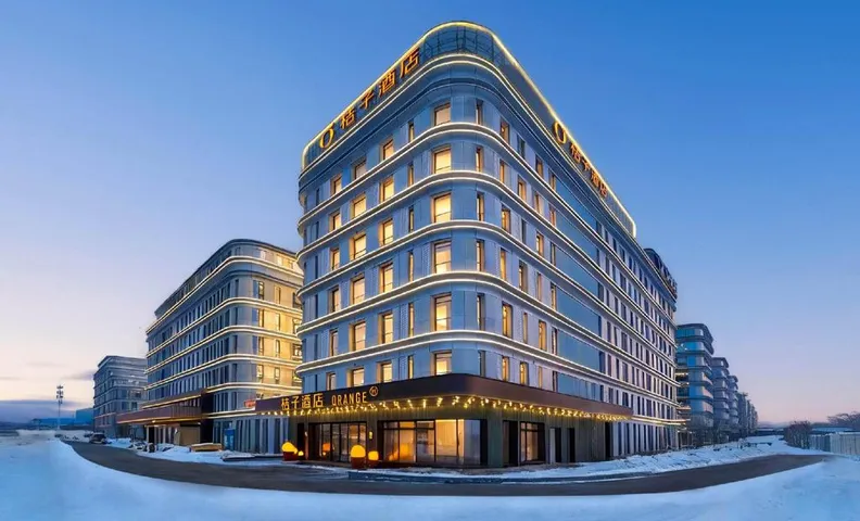 Orange Hotel Urumqi Tianshan International Airport Shazhichuan Aolai