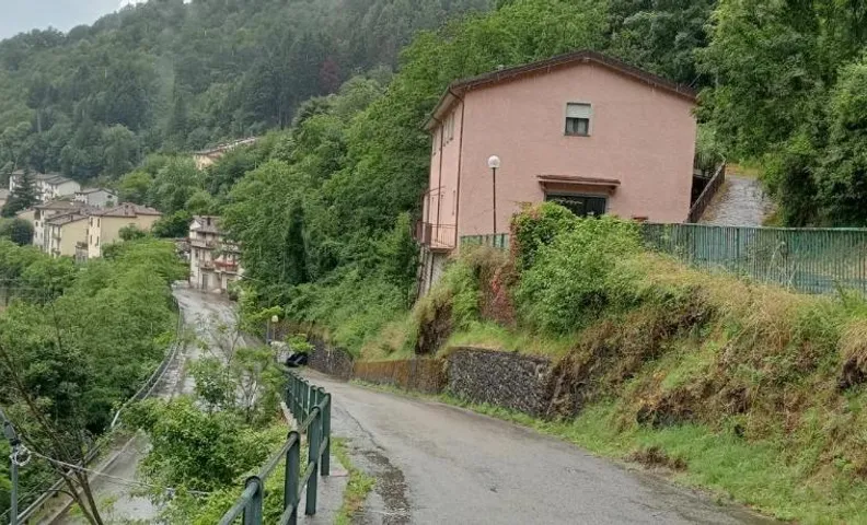 La Panoramica a Molino del Pallone