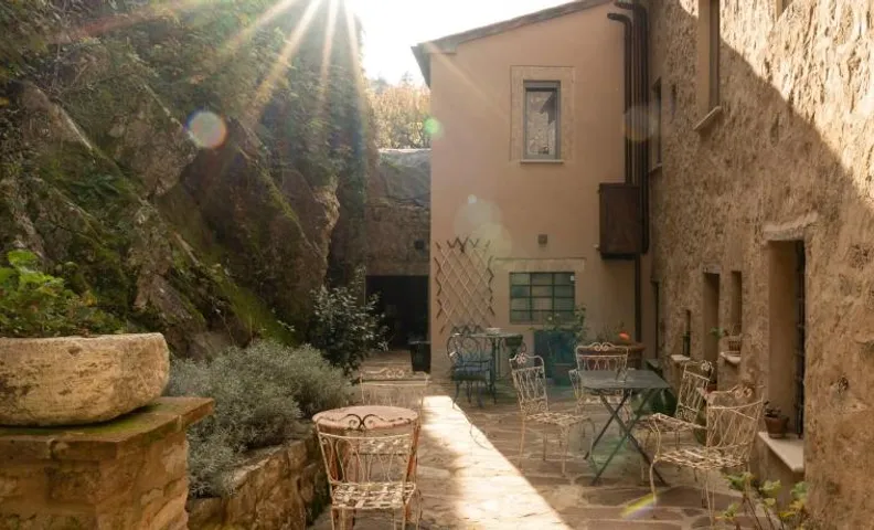 L'imbrunire