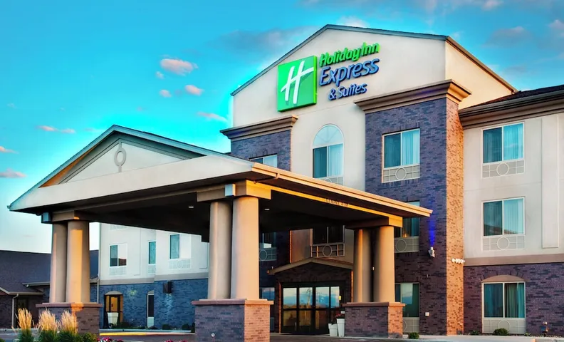 홀리데이 인 익스프레스 & 스위트 셸던 바이 IHG