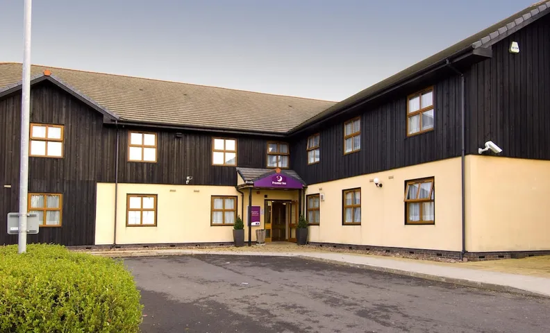 Premier Inn Bolton West