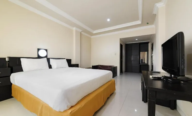Urbanview Hotel Surya Kahayan Palangkaraya by RedDoorz