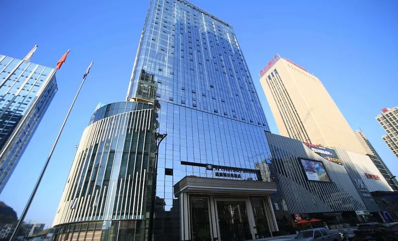 윈덤 그랜드 통렌 다운타운 호텔
