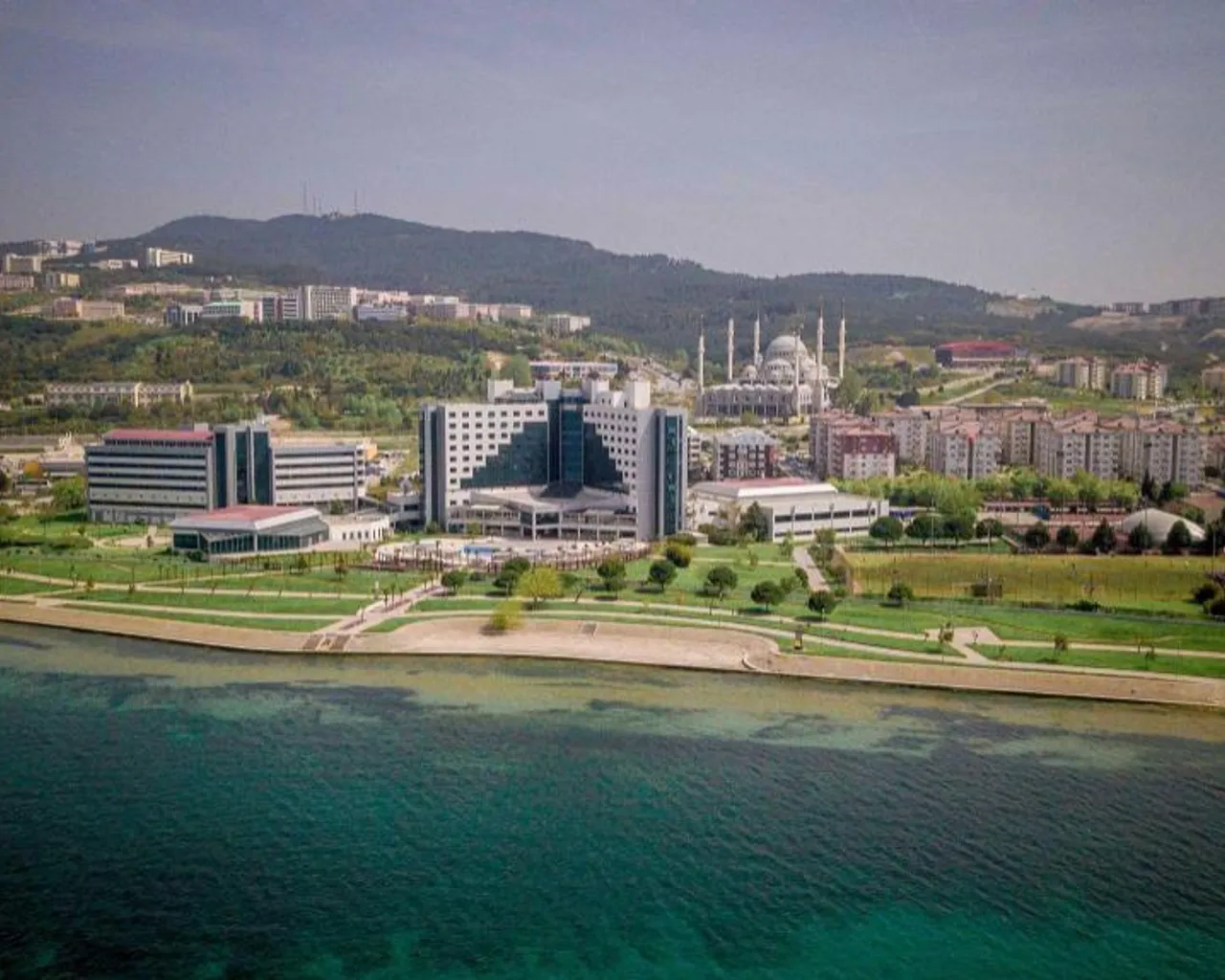 전망