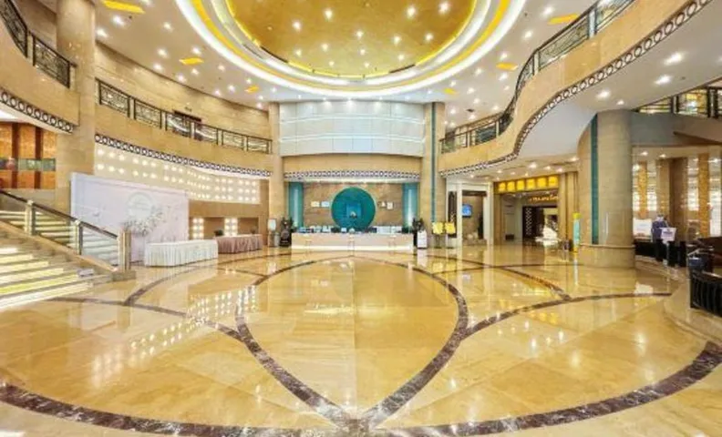 Jin Yuan Hu Shang Hotel