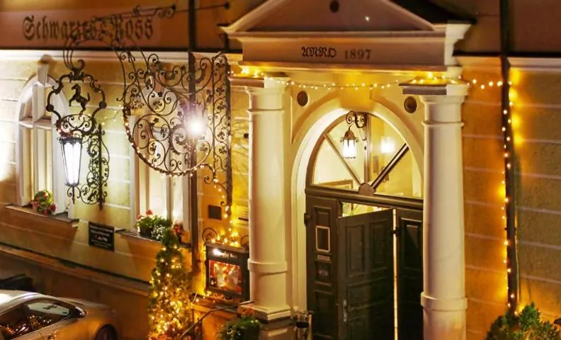 Hotel Schwarzes Ross Siebenlehn