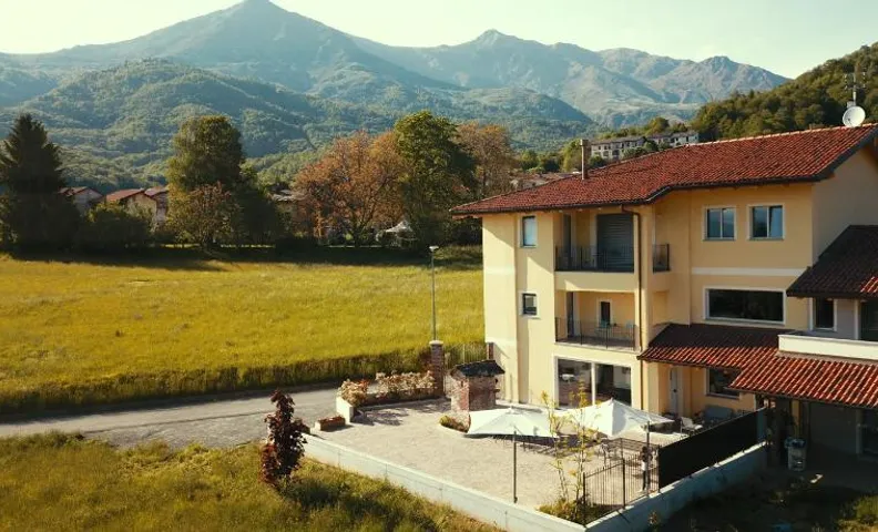 HOTELLERIE VALLE SACRA