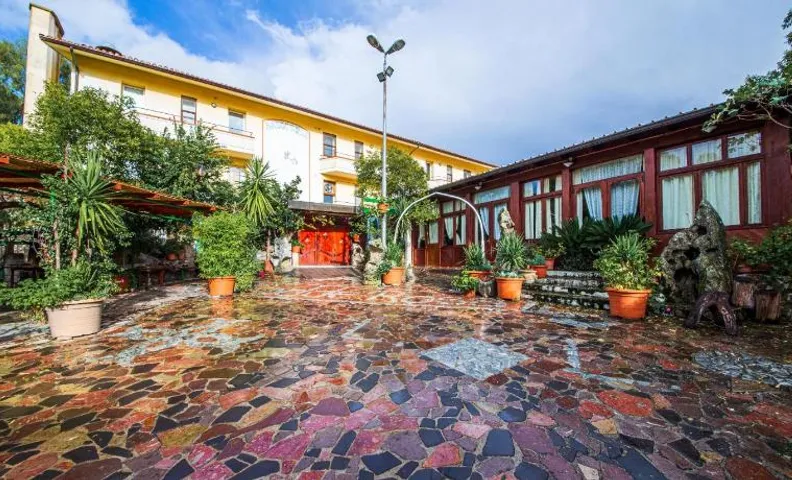Hotel Badde Rosa