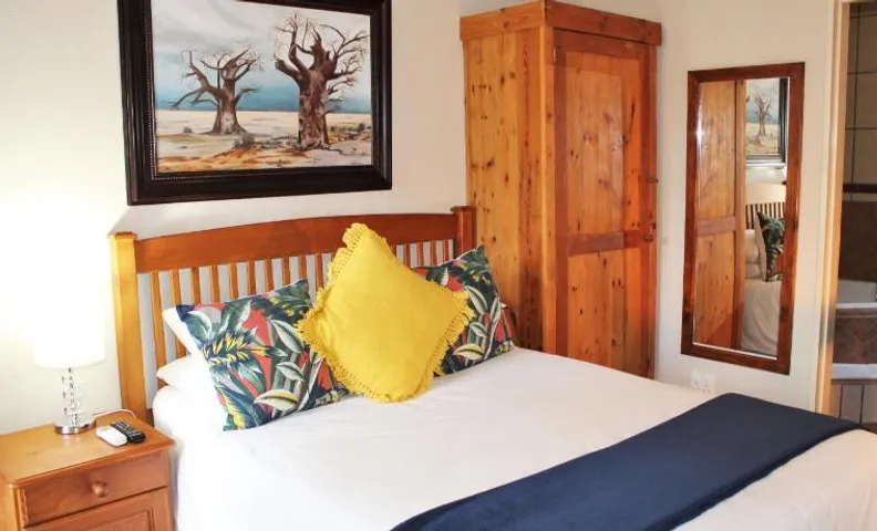 Ngwenya Boutique Hotel