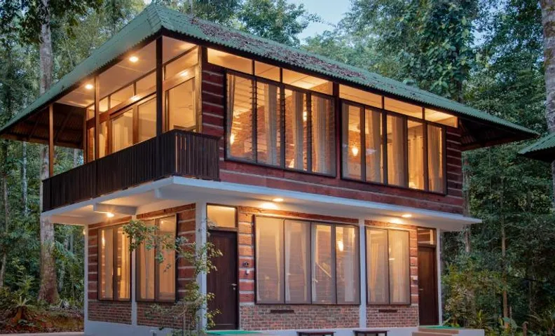 Rompin Rainforest Lodge