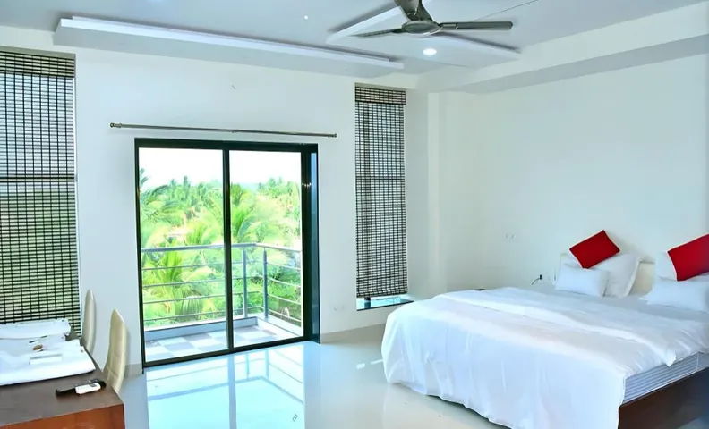 Vedaa Holidays Resort
