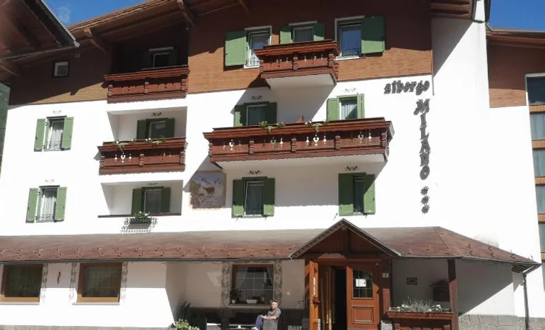 Hotel Villa Milano