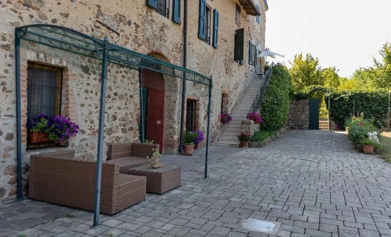Il Serraglio Rooms