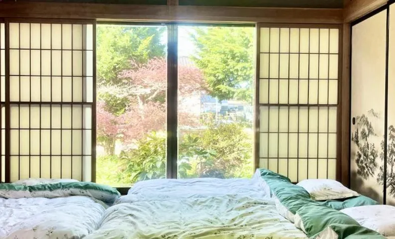 T&T Fujiyama Guest House