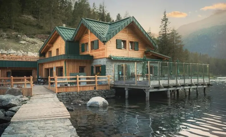 Rifugio Lago Malghette