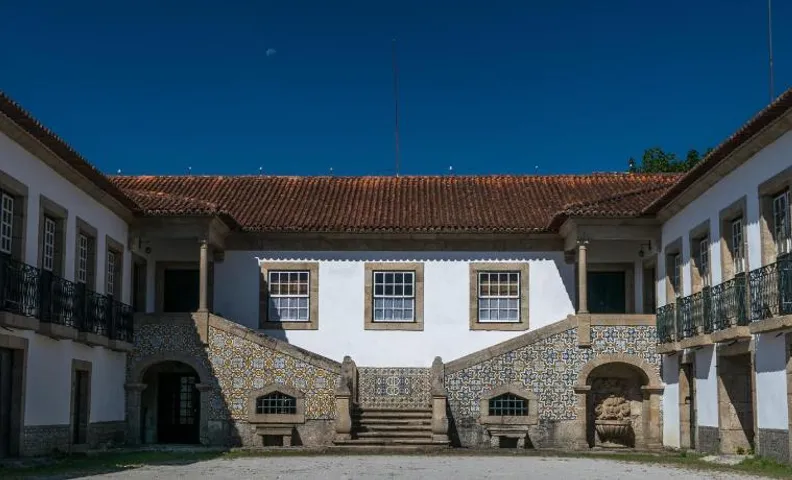 Casa de Pascoaes Historical House