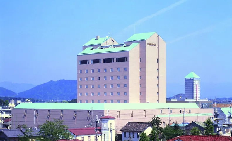 호텔 뉴 오미