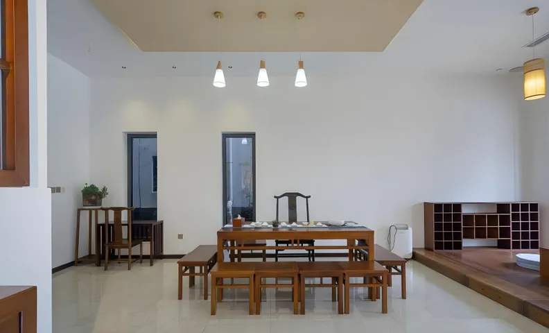 Floral Hotel Xianju Shuangxi Hostel Wuyuan Scenic Area Moon Bay