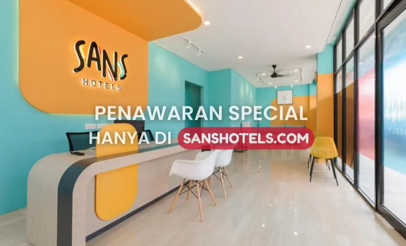 Sans Hotel Tajur Bogor