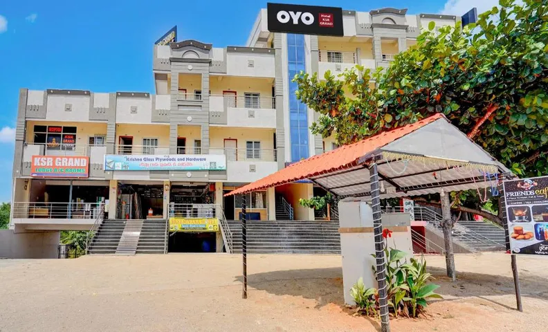 HOTEL O KSR GRAND