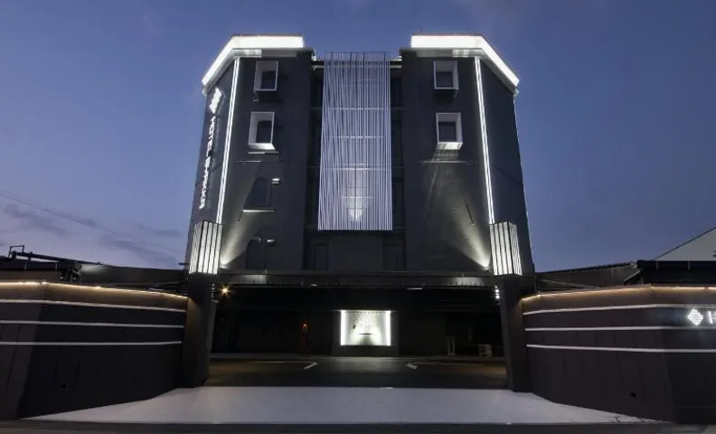 HOTEL BYAKKA 岐阜 -Gifu-