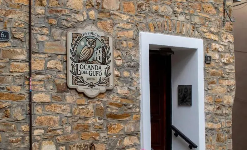 Locanda del Gufo Civezza