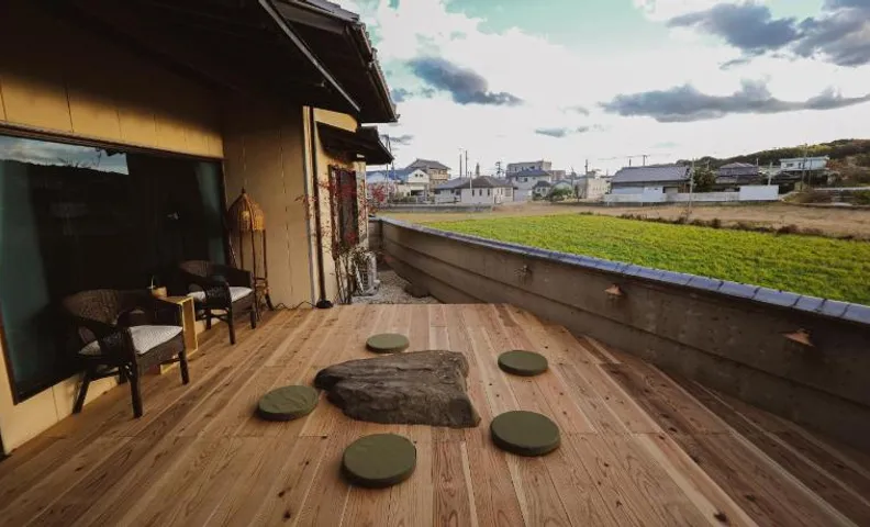 古民家ゲストハウス CHACHACHA AWAJI
