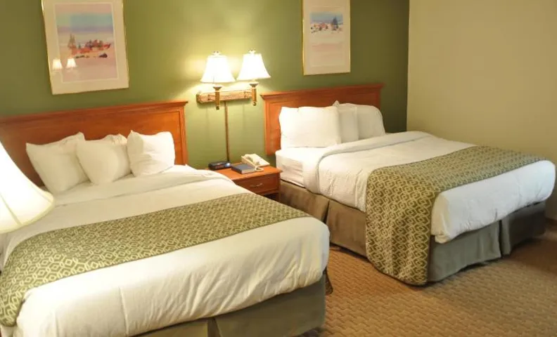 Fort Davidson Hotel