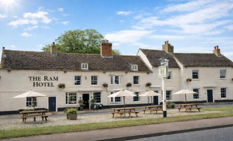 The Ram Inn