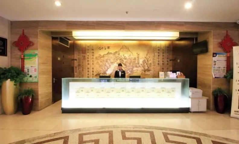 Tashan Hotel Pujiang