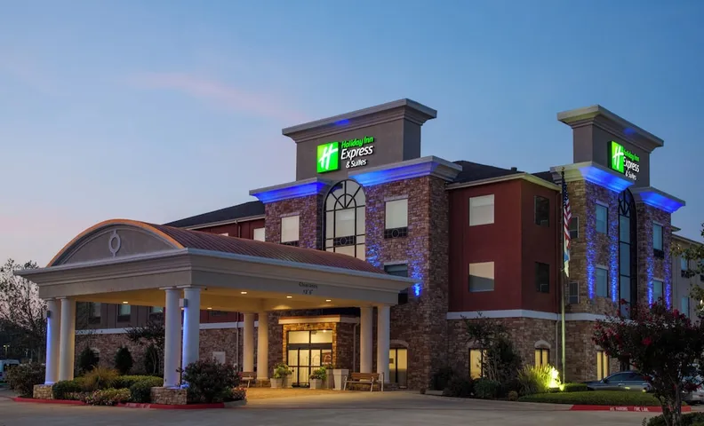 홀리데이 인 익스프레스 & 스위트 텍사카나 바이 IHG