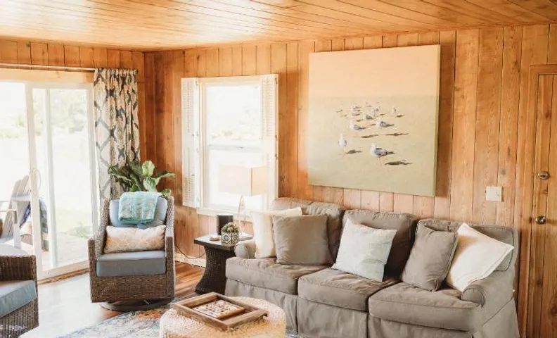 Dungeness Bay Cottages