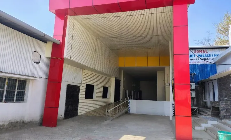 Sonal Banquet Palace Hall