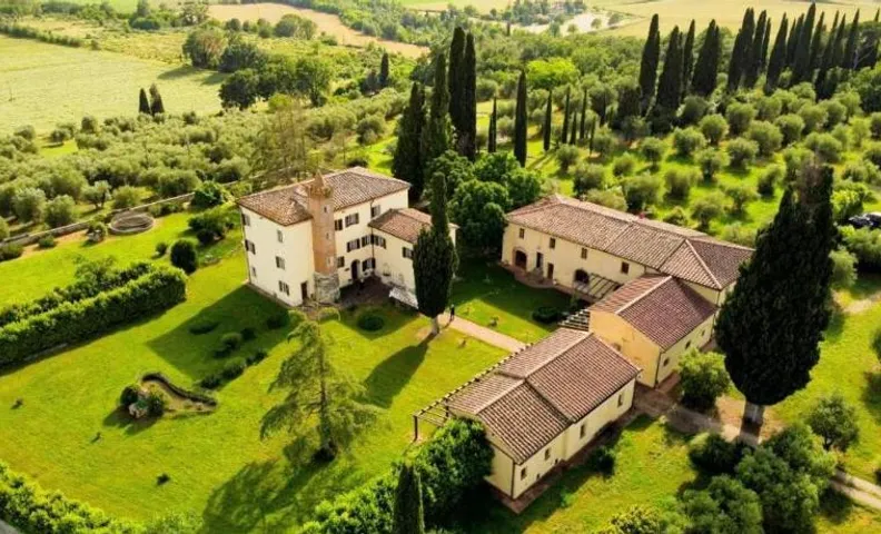 Villa Poggio in Chianti - Winery - Siena