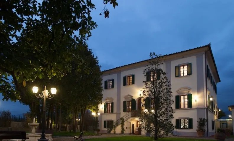 Relais Villa Scarfantoni B&B