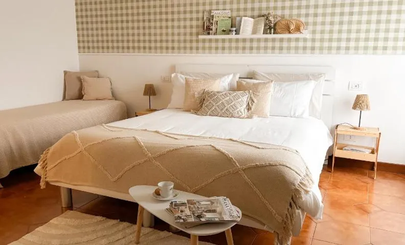 AMY B&B - Casetta di Charme