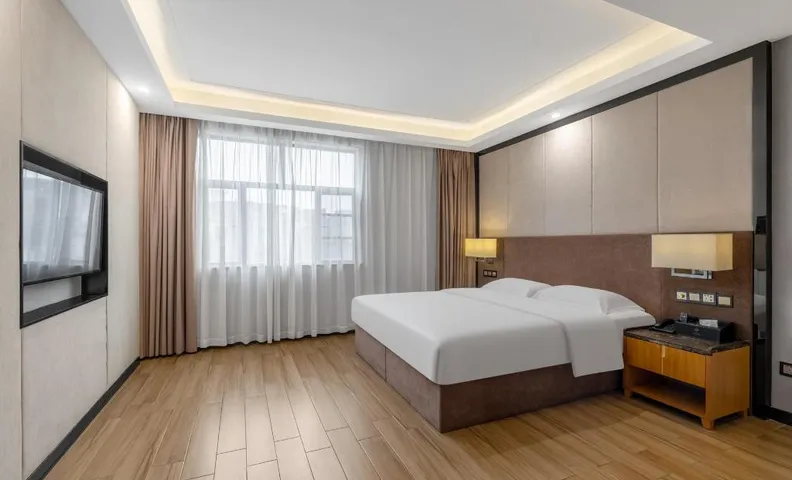 Fairyland Hotel - Beihai Old Street Beibu Bay Plaza Branch