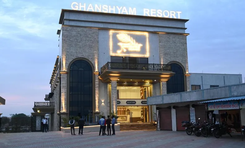 Ghanshyam Resort