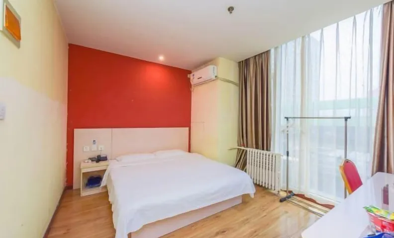 Henghui Binle Hotel (Shijiazhuang Zhonghua North Street Branch)